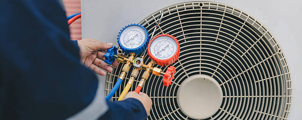 Licensed Ductwork Repair service in Exeter, NH - JG Cool HVAC